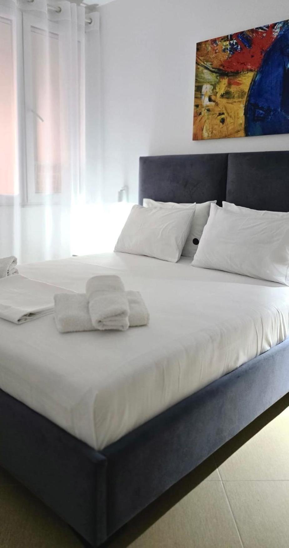 Sunny Bay Apartments Саранде Екстериор снимка