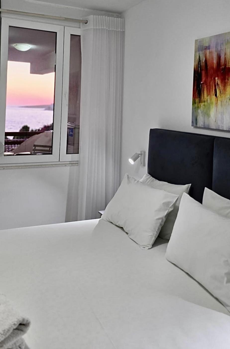 Sunny Bay Apartments Саранде Екстериор снимка