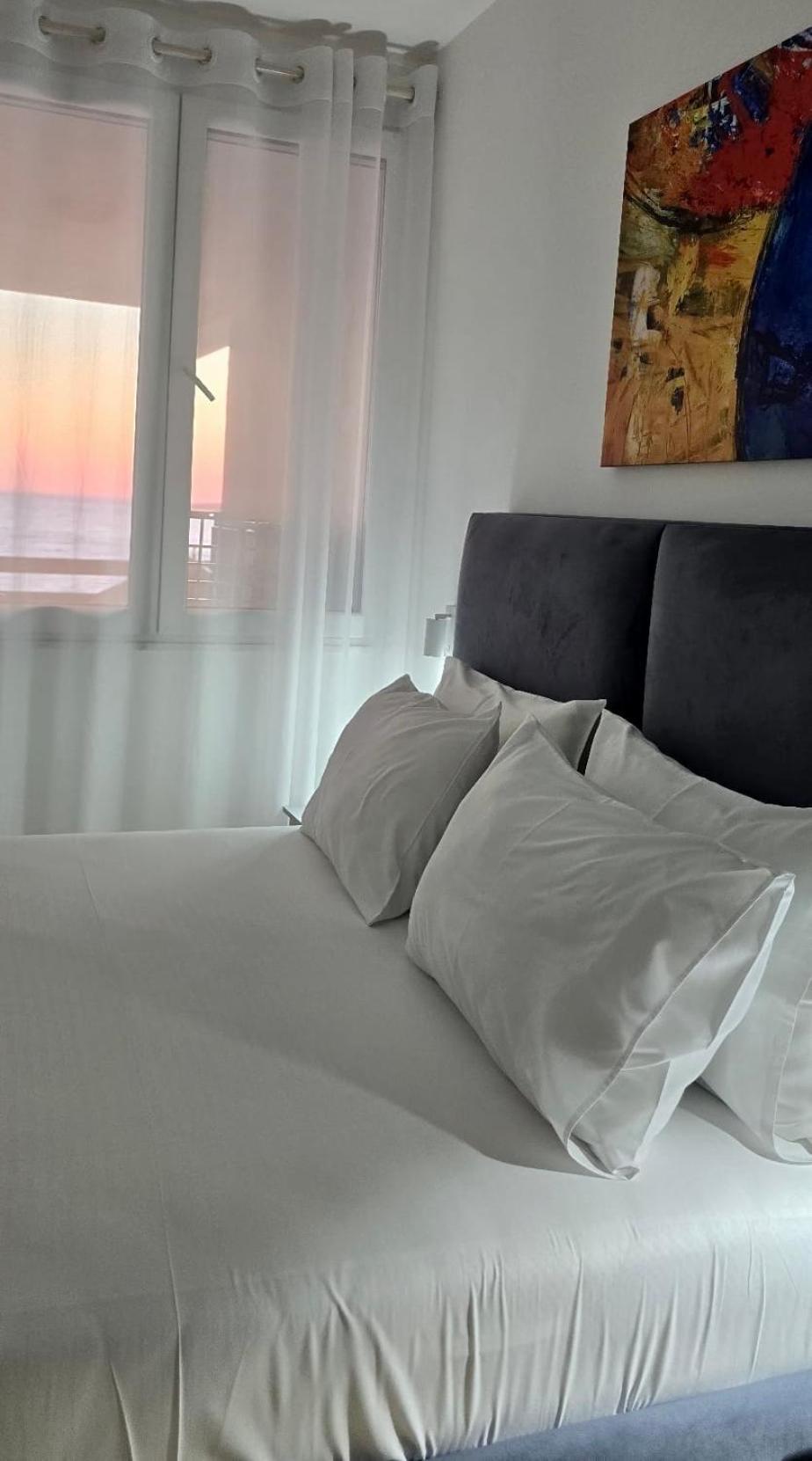 Sunny Bay Apartments Саранде Екстериор снимка