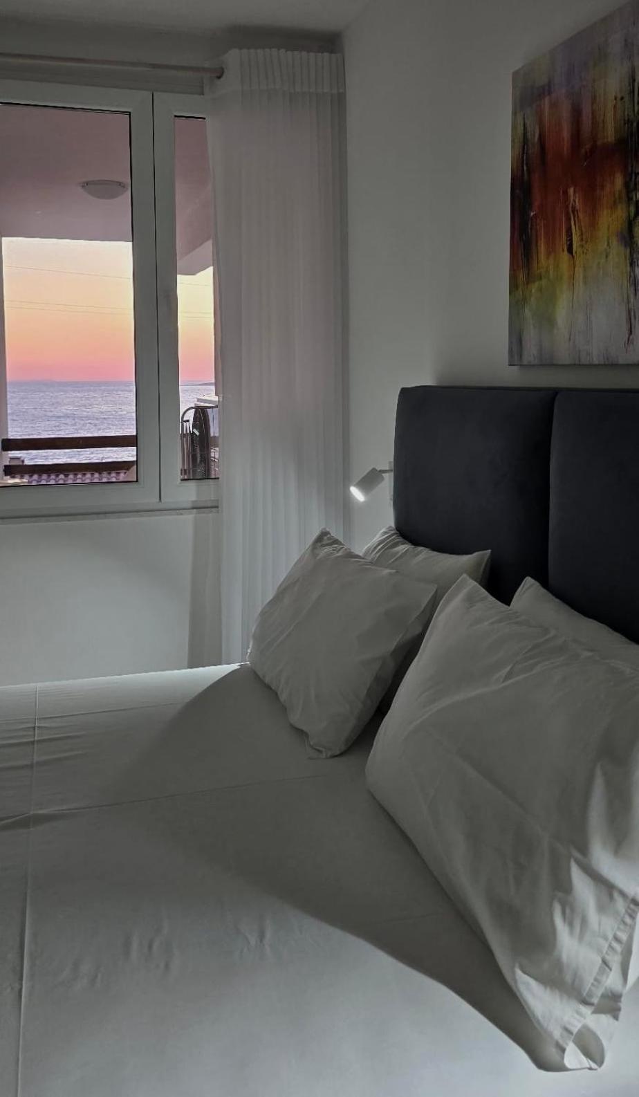 Sunny Bay Apartments Саранде Екстериор снимка