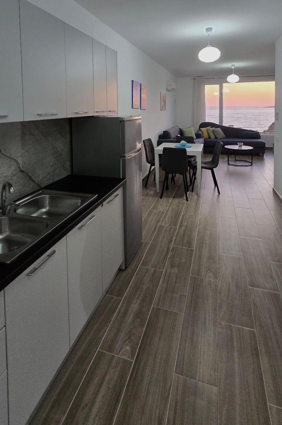Sunny Bay Apartments Саранде Екстериор снимка