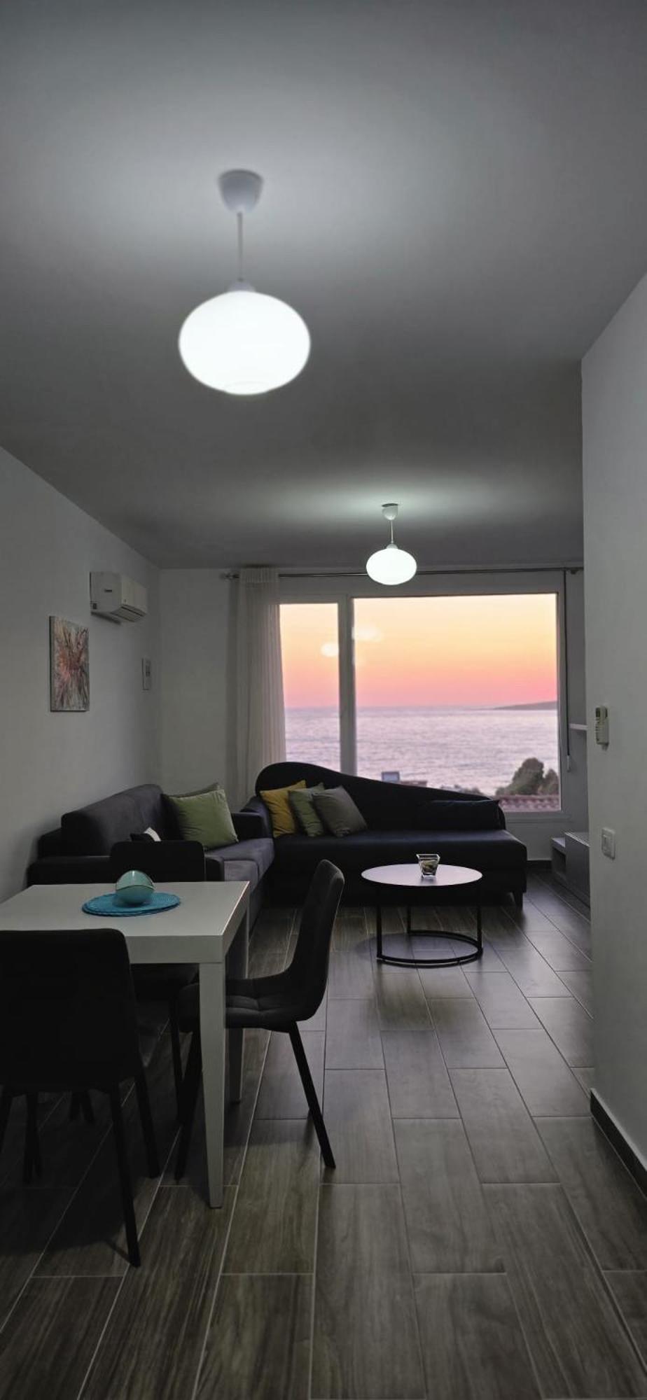 Sunny Bay Apartments Саранде Екстериор снимка